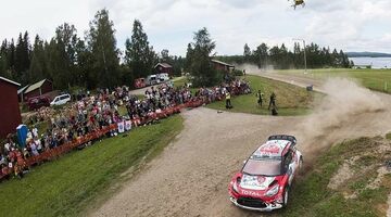 Крис Мик: Престижнее победы в Финляндии может быть только чемпионство в WRC