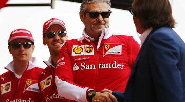 Маурицио Арривабене: Реорганизация в Ferrari проходит без паники