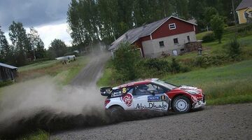Ив Маттон: Крэг Брин заслуживает места в сезоне-2017 WRC