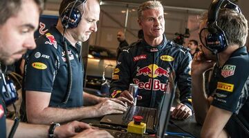 Red Bull Racing провела выставочные заезды в Глазго