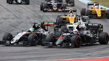 Роберт Фернли: McLaren сыграет роль в борьбе за четвертое место между Force India и Williams