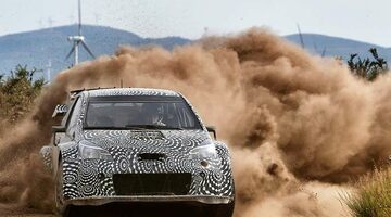 Toyota обещает удивить конкурентов в WRC
