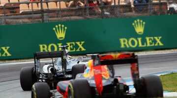 Кристиан Хорнер: Red Bull Racing переключила свое внимание с Ferrari на Mercedes