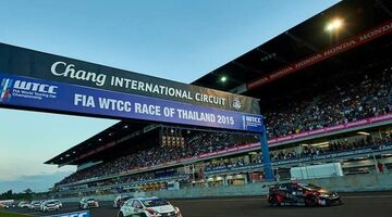 Этап WTCC в Таиланде находится под угрозой срыва