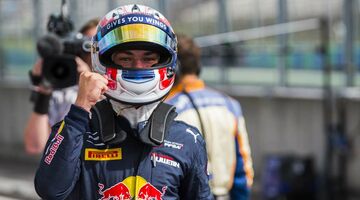 Пьер Гасли: Я хочу стать основным пилотом Toro Rosso в 2017-м