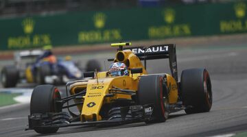 Джолион Палмер: В будущем Renault выиграет чемпионат