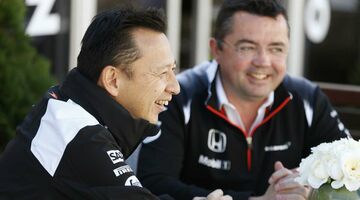Эрик Булье: McLaren и Honda достигли гармонии