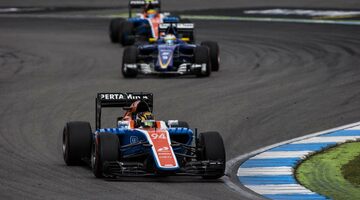 Паскаль Верляйн: Главная цель – остаться впереди Sauber в Кубке конструкторов