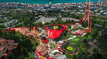 Ferrari планирует открыть тематический парк в Китае