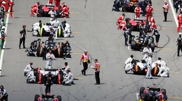 Сделают ли правила 2017 года Формулой 1 скучной?