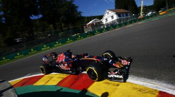 Даниил Квят: Это был не самый простой день для Toro Rosso