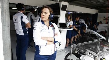 Клэр Уильямс: У Williams будет потрясающий состав пилотов в 2017 году