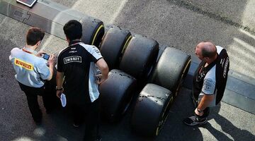 Гонщики недовольны ситуацией с шинами на Гран При Бельгии