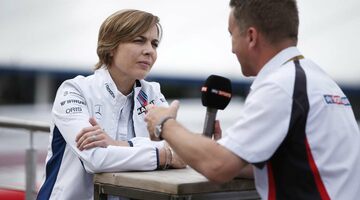 Клэр Уильямс: Я обеспокоена потерей четвёртого места в Кубке конструкторов