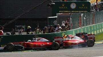 Макс Ферстаппен: Гонщикам Ferrari должно быть стыдно за инцидент в первом повороте