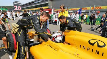 FIA проведёт расследование аварии Кевина Магнуссена на Гран При Бельгии