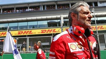Маурицио Арривабене: Прогресс Ferrari остался не замечен в Спа из-за инцидентов