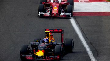 Радиопереговоры Гран При Бельгии: Ferrari против Макса Ферстаппена