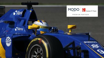 Sauber обзавелась новым спонсором перед Гран При Италии