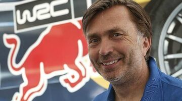 Йост Капито: Я обожаю WRC, но Ф1 – вершина автоспорта