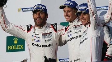 «6 часов Мехико»: Победа Porsche LMP1, неудача G-Drive Racing