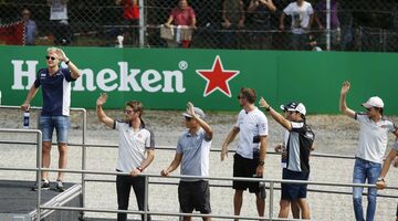 В Pirelli разочарованы критикой гонщиков