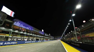 Pirelli объявила о выборе шин на Гран При Сингапура