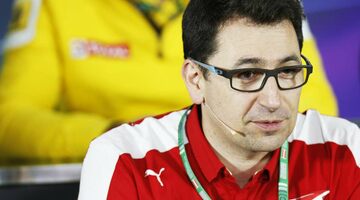 Маттиа Бинотто: Ferrari сможет бороться за трофеи в 2017-м