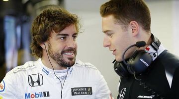 Фернандо Алонсо: Стоффель Вандорн – будущее McLaren