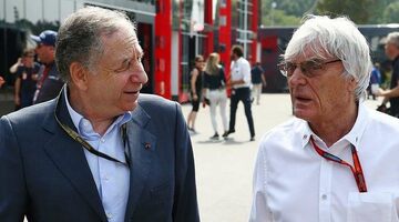 FIA хочет знать детали сделки Ф1 с Liberty Media