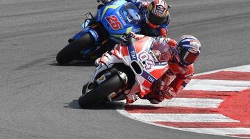 В MotoGP закрыли лазейку в запрете на использование аэродинамических крыльев