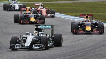 Льюис Хэмилтон: Я не представляю, что соперники подберутся к Mercedes на Гран При Сингапура