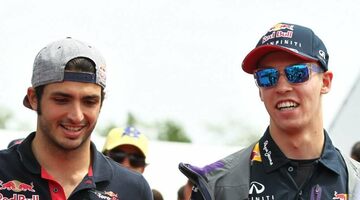Гонщики Toro Rosso о сложностях гонки в Сингапуре