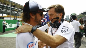 Фернандо Алонсо: Все в McLaren-Honda ждут первой победы