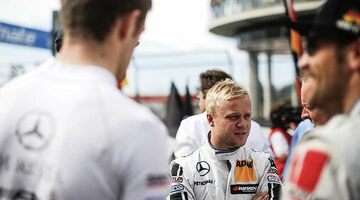 Феликс Розенквист завершит этот сезон DTM в составе Mercedes