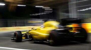 Все гонщики Red Bull и Renault получат обновлённую силовую установку в Сингапуре