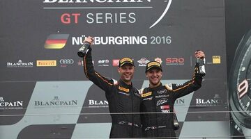 Экипаж Garage 59 McLaren завоевал чемпионский титул в серии Blancpain Endurance