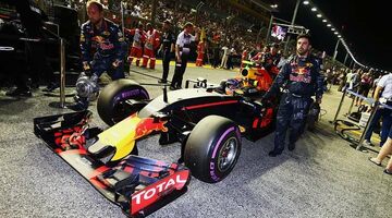 Кристиан Хорнер: FIA не разрешила заменить сцепление на машине Ферстаппена