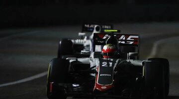 Mercedes и Haas обменялись комментариями по поводу неуступчивости Гутьерреса