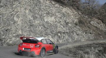 Citroen обнародовала концепт своего нового автомобиля WRC