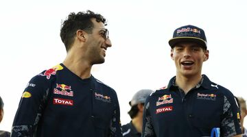 Гонщики Red Bull Racing об особенностях этапов в Сепанге и Сузуке