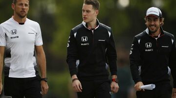 Дженсон Баттон: Первый сезон в Ф1 будет сложным для Стоффеля Вандорна