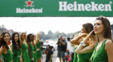 Джанлука Ди Тондо: Heineken только начинает свою работу в Формуле 1