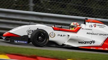 Ландо Норрис выиграл чемпионство в Еврокубке Формулы Renault
