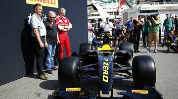 Команды и FIA предлагают изменить регламент-2017