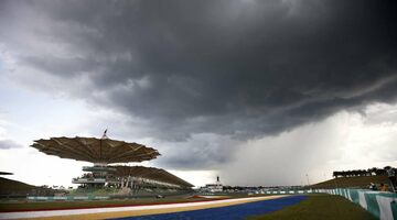 Прогноз погоды на Гран При Малайзии остается неопределённым