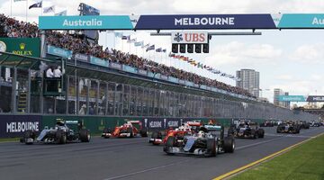 FIA утвердила предварительную версию календаря сезона-2017