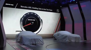 Mercedes AMG создает гиперкар на основе автомобиля Ф1