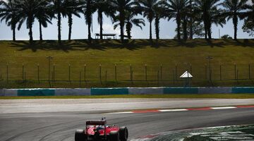 Себастьян Феттель: Жаркие условия должны помочь Ferrari