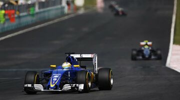 Маркус Эрикссон: Sauber точно добилась прогресса